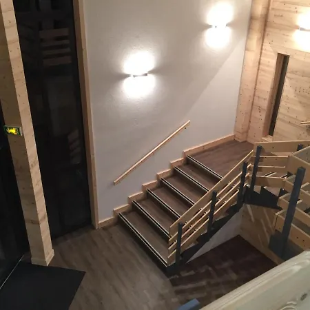 Apartment Armoise 1 سان-مارتن-دي-بيفيل