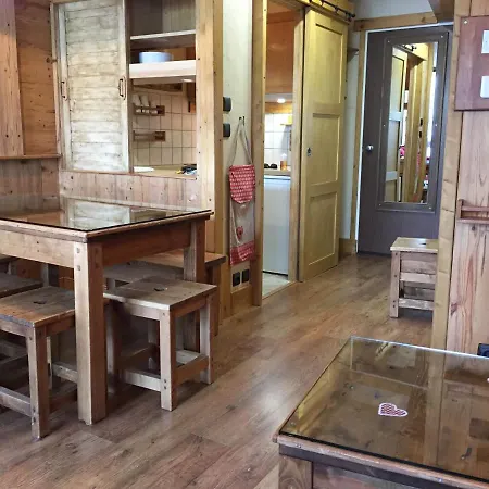 Apartment Armoise 1 سان-مارتن-دي-بيفيل