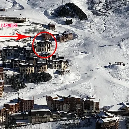 شقة Apartment Armoise 1 *