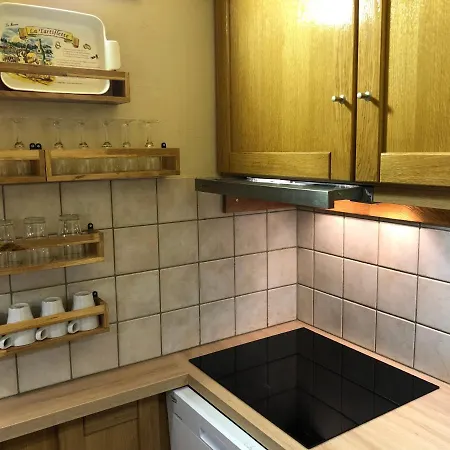 شقة Apartment Armoise 1 سان-مارتن-دي-بيفيل